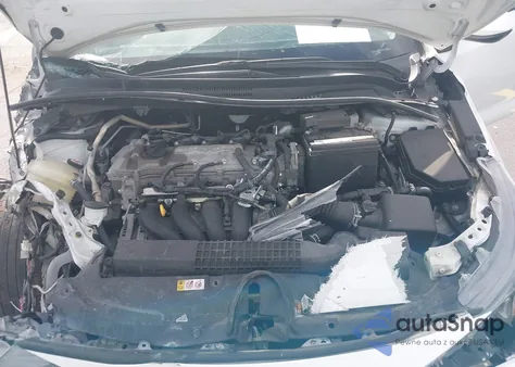 2022 Toyota Corolla Le from USA, damaged, VIN 5YFEPMAE9NP298791